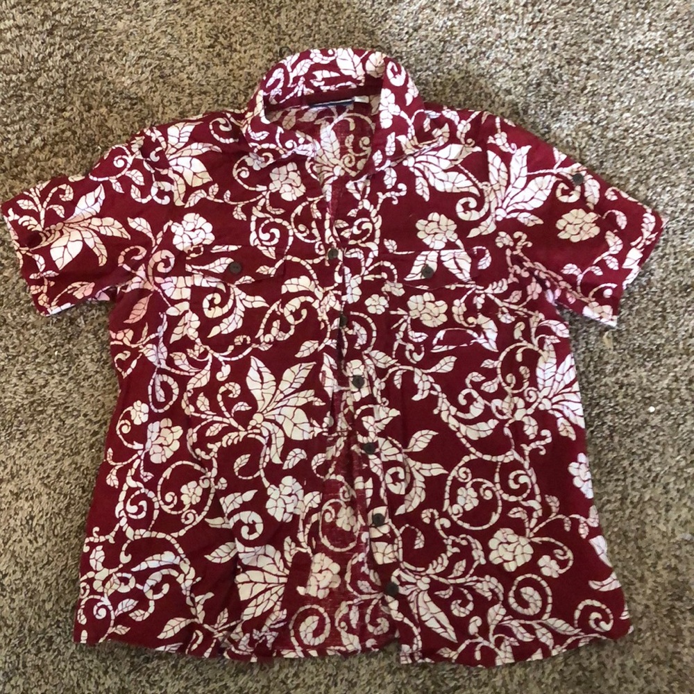 Croft and Barrow Button Up